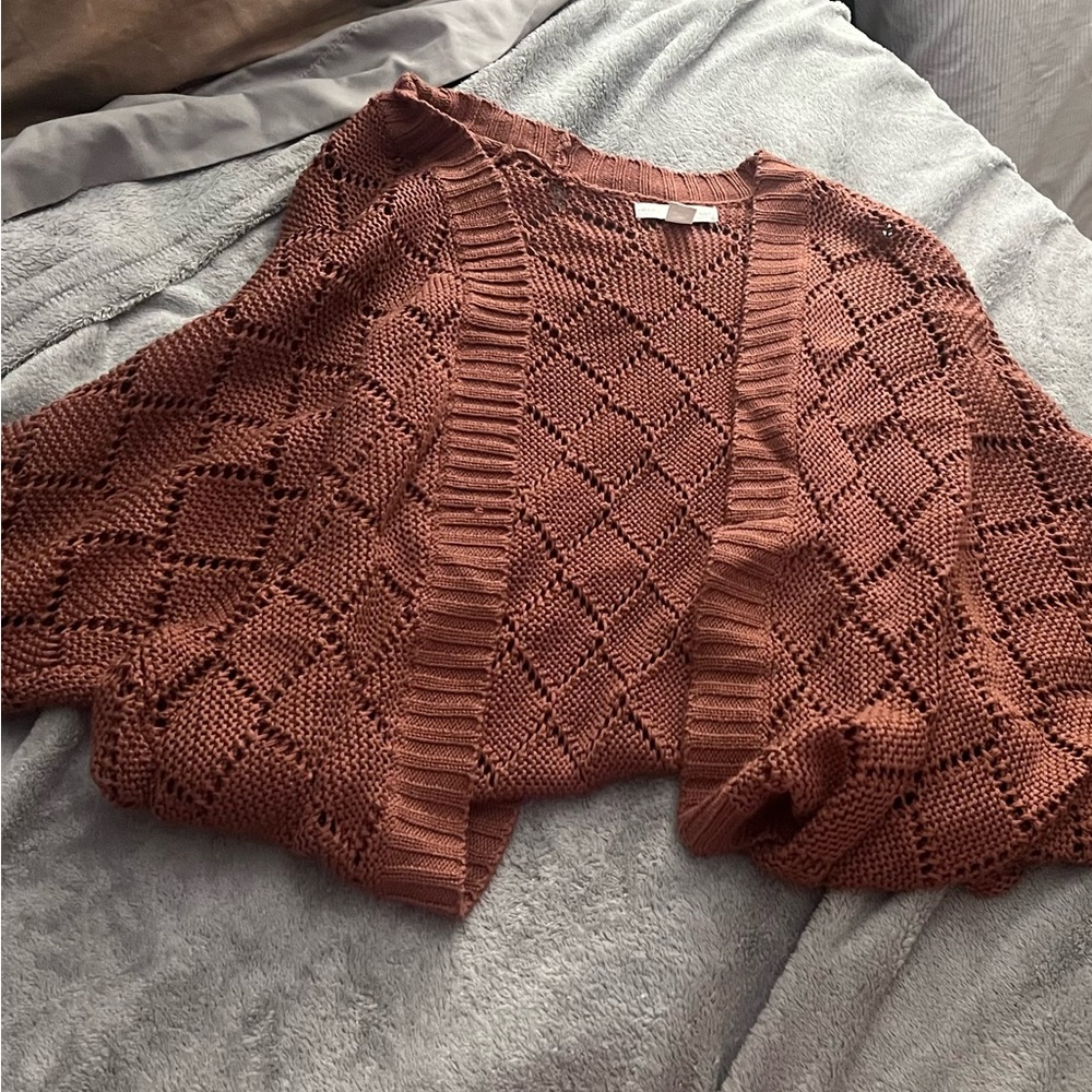 New York & Company Sweater Cardigan